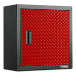 Gladiator Premier 24-Inch Wall GearBox Garage Cabinet-GAWG241DDR-Garage Giant 
