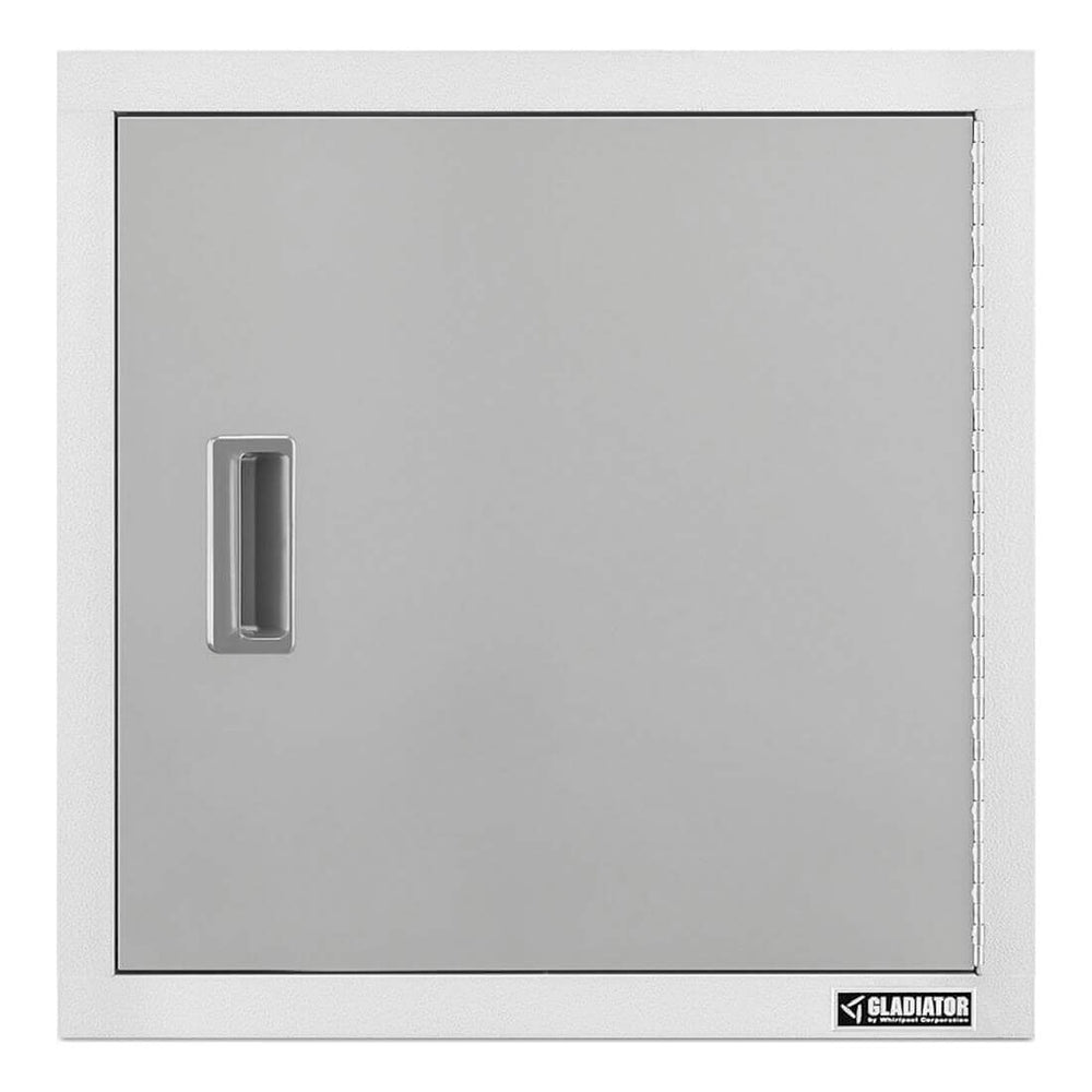 Gladiator Premier 24-Inch Wall GearBox Garage Cabinet-GAWG241DKW-Garage Giant