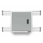 Gladiator Premier 24-Inch Wall GearBox Garage Cabinet-GAWG241DKW-Garage Giant 