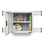 Gladiator Premier 24-Inch Wall GearBox Garage Cabinet-GAWG241DKW-Garage Giant 