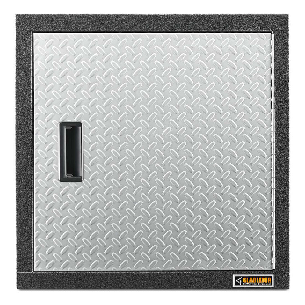 Gladiator Premier 24-Inch Wall GearBox Garage Cabinet-GAWG241DRG-Garage Giant