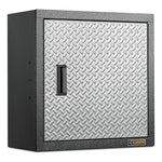 Gladiator Premier 24-Inch Wall GearBox Garage Cabinet-GAWG241DRG-Garage Giant 