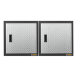 Gladiator 2 x Premier 24-Inch Wall GearBox-GAWG241DRGx2-Garage Giant 