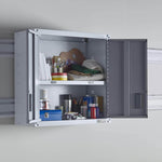 Gladiator Ready-to-Assemble 28-Inch Wall GearBox-GAWG28FVEW-Garage Giant 