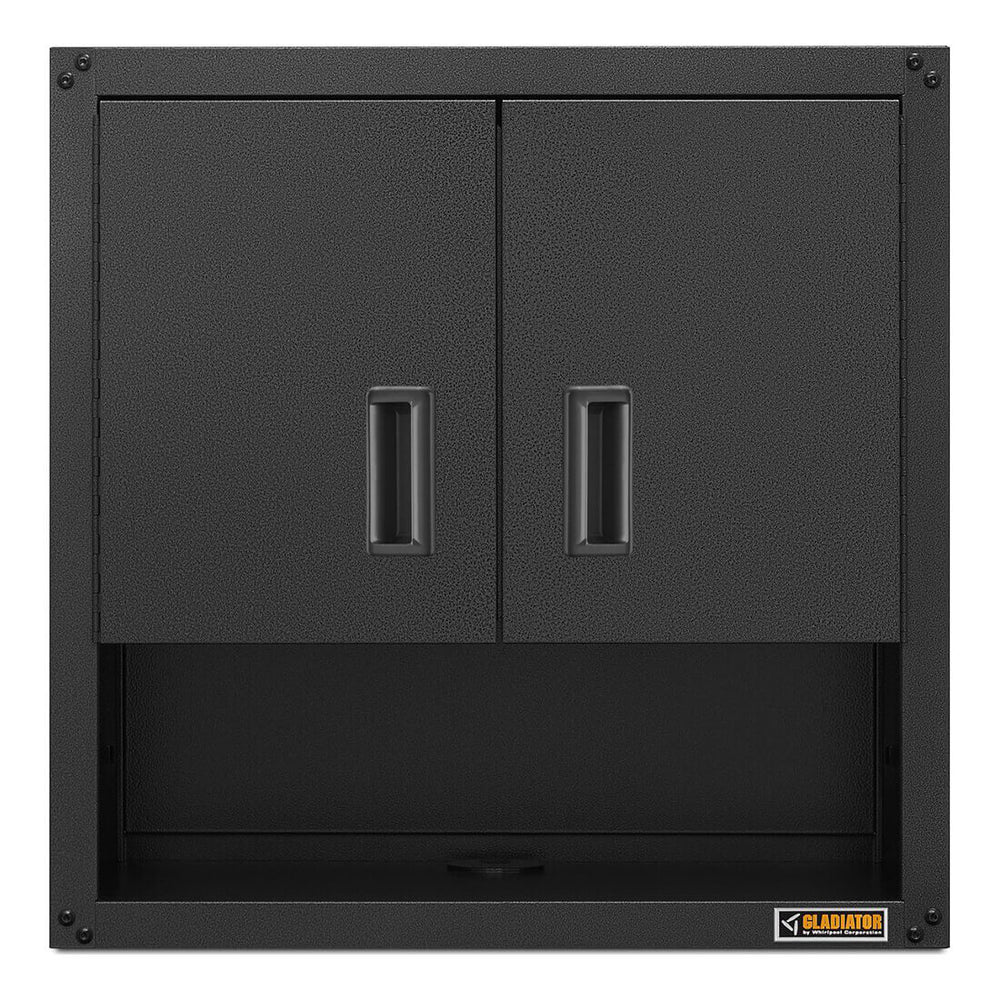 Gladiator Ready-To-Assemble 3/4 Wall GearBox-GAWG28KDESG-Garage Giant