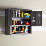 Gladiator Ready-To-Assemble 3/4 Wall GearBox-GAWG28KDESG-Garage Giant 