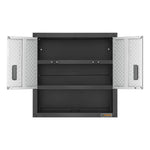 Gladiator Ready-To-Assemble 28-Inch Wall Cabinet-GAWG28KDYG-Garage Giant 