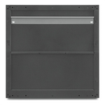 Gladiator 3 x Ready-To-Assemble 28-Inch Wall Cabinets-GAWG28KDYGx3-Garage Giant 