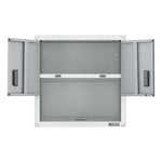 Gladiator Ready-To-Assemble 3/4 Wall GearBox-GAWG28KVEW-Garage Giant 