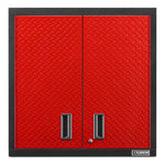 Gladiator Premier 30-Inch Wall GearBox Garage Cabinet-GAWG302DDR-Garage Giant 