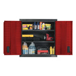 Gladiator Premier 30-Inch Wall GearBox Garage Cabinet-GAWG302DDR-Garage Giant 