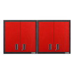 Gladiator 2 x Premier 30-Inch Wall GearBox Garage Cabinet-GAWG302DDRx2-Garage Giant 