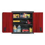 Gladiator 4 x Premier 30-Inch Wall GearBox Garage Cabinet-GAWG302DDRx4-Garage Giant 
