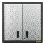 Gladiator Premier 30-Inch Wall GearBox Garage Cabinet-GAWG302DRG-Garage Giant 