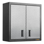 Gladiator Premier 30-Inch Wall GearBox Garage Cabinet-GAWG302DRG-Garage Giant 