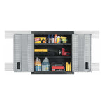 Gladiator Premier 30-Inch Wall GearBox Garage Cabinet-GAWG302DRG-Garage Giant 