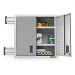 Gladiator 2 x Premier 30-Inch Wall GearBox Garage Cabinet-GAWG302DZWx2-Garage Giant 