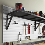 Gladiator 8-Foot GearWall Panels (2-Pack)-GAWP082PBY-Garage Giant 