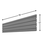 Gladiator 4-Foot GearWall Panels (2-Pack)-GAWP4S2PLM-Garage Giant 