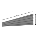 Gladiator 8-Foot GearWall Panels (2-Pack)-GAWP8S2PLM-Garage Giant 
