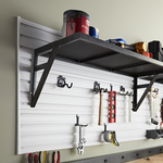 Gladiator GearWall Panel Trim (6-Pack)-GAWT086PBY-Garage Giant 