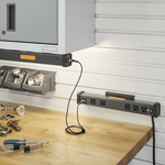 Gladiator Powerstrip Bar-GAWU16PSPK-Garage Giant 