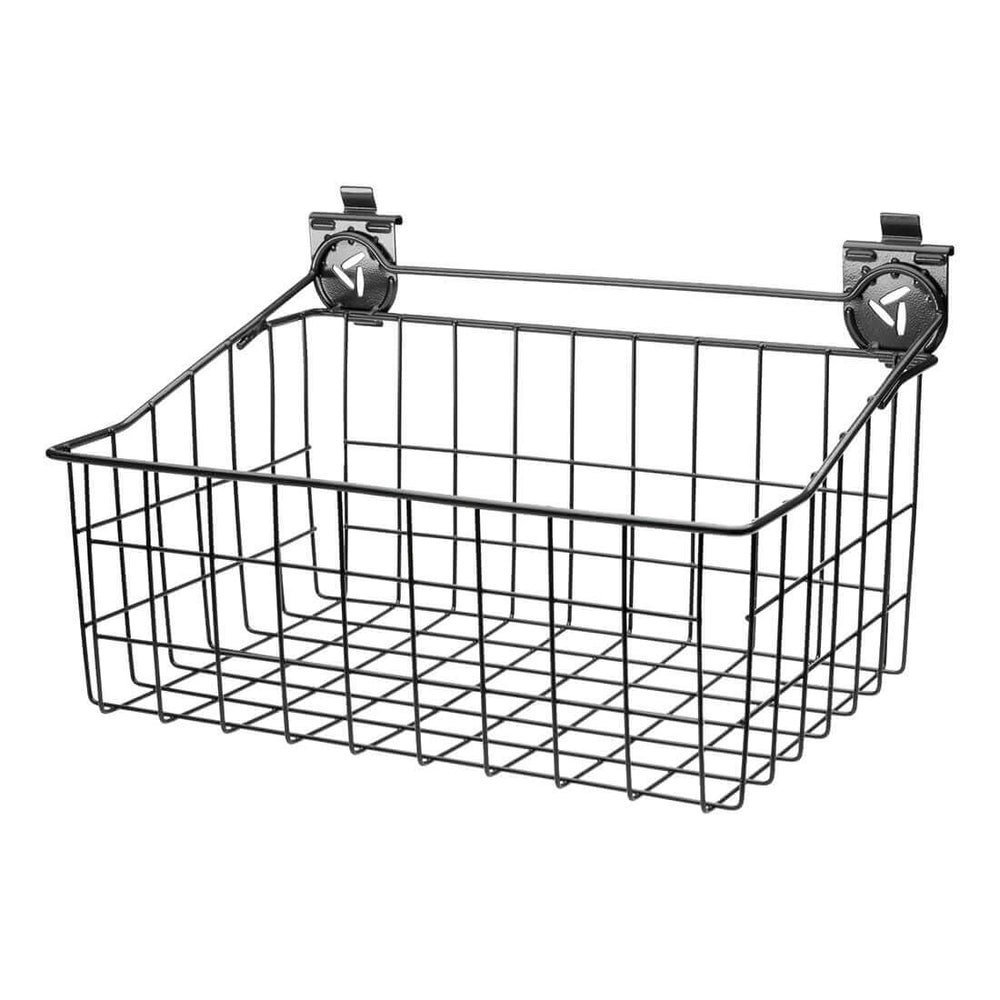 Gladiator 18-Inch Wire Basket-GAWU18BKBH-Garage Giant