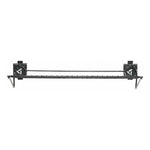 Gladiator 24-Inch Wire Shelf-GAWU24WSBH-Garage Giant 