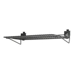 Gladiator 24-Inch Wire Shelf-GAWU24WSBH-Garage Giant 