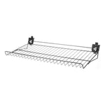 Gladiator 30-Inch Shoe Rack-GAWU30SRBH-Garage Giant 