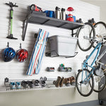 Gladiator 30-Inch Shoe Rack-GAWU30SRBH-Garage Giant 