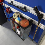 Gladiator Ball Caddy-GAWUXXBLTH-Garage Giant 