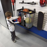 Gladiator Ball Caddy-GAWUXXBLTH-Garage Giant 