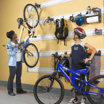 Gladiator Claw Advanced Bike Storage v3.0-GAWUXXCPVK-Garage Giant 