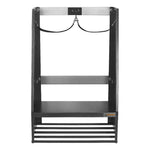 Gladiator Golf Caddy-GAWUXXGFTG-Garage Giant 