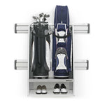 Gladiator Golf Caddy-GAWUXXGFZW-Garage Giant 