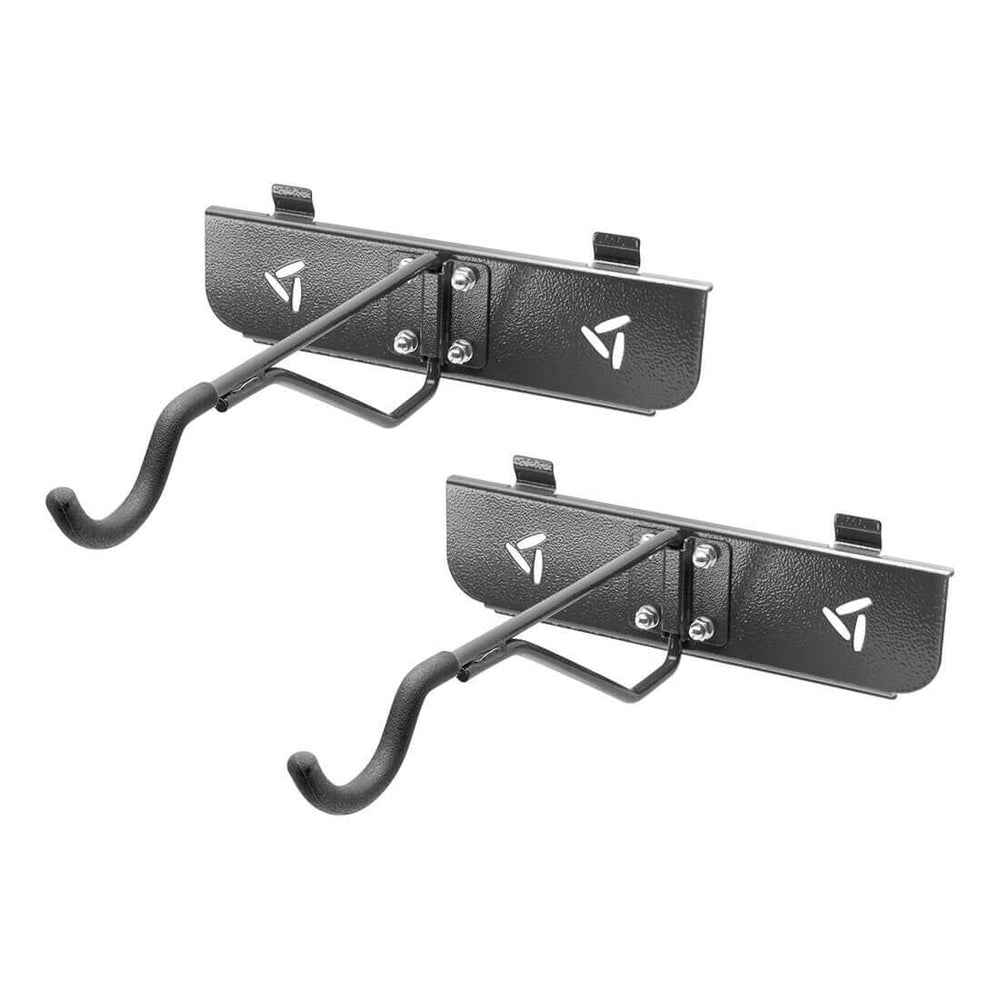 Gladiator Horizontal Bike Hook (2-Pack)-GAWUXXHBTG-Garage Giant
