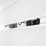Gladiator Horizontal Bike Hook (2-Pack)-GAWUXXHBTG-Garage Giant 