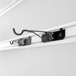 Gladiator Horizontal Bike Hook (2-Pack)-GAWUXXHBTG-Garage Giant 