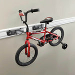 Gladiator Horizontal Bike Hook (2-Pack)-GAWUXXHBTG-Garage Giant 