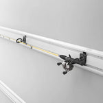 Gladiator Fishing Pole Holder (4-Pack)-GAWVXXFHTH-Garage Giant 