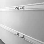 Gladiator Fishing Pole Holder (4-Pack)-GAWVXXFHTH-Garage Giant 