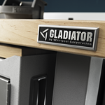 Gladiator 8-Piece White Garage Cabinet Set-Gladiator-8-Piece-White-Cabinet-Set-Garage Giant 