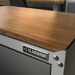 Gladiator 9-Piece RTA Garage Cabinet Set-GAPK16A3FW-Garage Giant 
