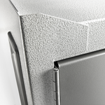 Gladiator 14-Piece White Garage Cabinet System-Gladiator-14-Piece-White-Cabinet-System-Garage Giant 