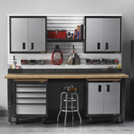 Gladiator 3-Piece Workbench Set-Gladiator-3-Piece-Workbench-Set-Garage Giant 