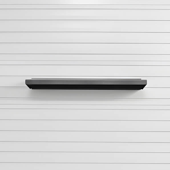 30-inch Solid Shelf