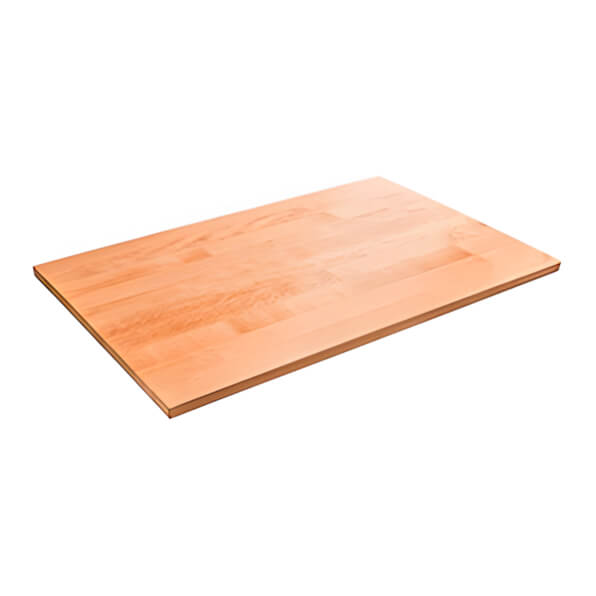 28" Hardwood Top - Thumbnail 4