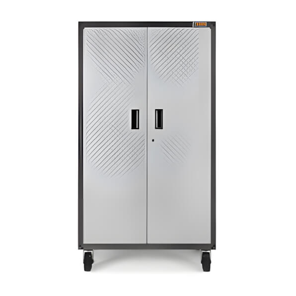 Ready-to-Assemble Mobile Storage Cabinet - Thumbnail 2