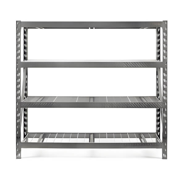 Gladiator 77-Inch Tool-Free Rack Shelving-GARS774XEG-Garage Giant